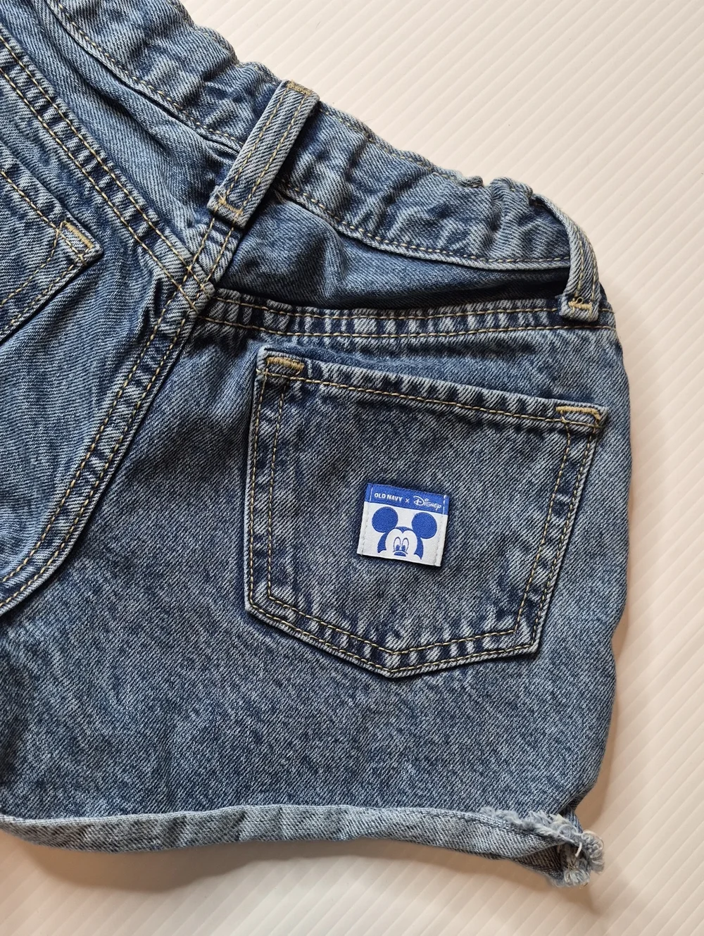 Old Navy x Disney Girl's Size 8 Set